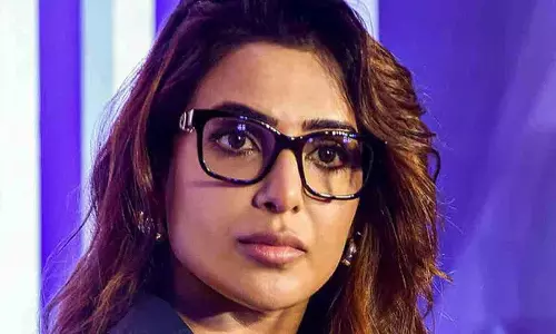 तलाक, बीमारी सब सार्वजनिक रूप से हुआ... मुझे बहुत ट्रोल किया गया: Samantha तलाक, बीमारी सब सार्वजनिक रूप से हुआ... मुझे बहुत ट्रोल किया गया: Samantha