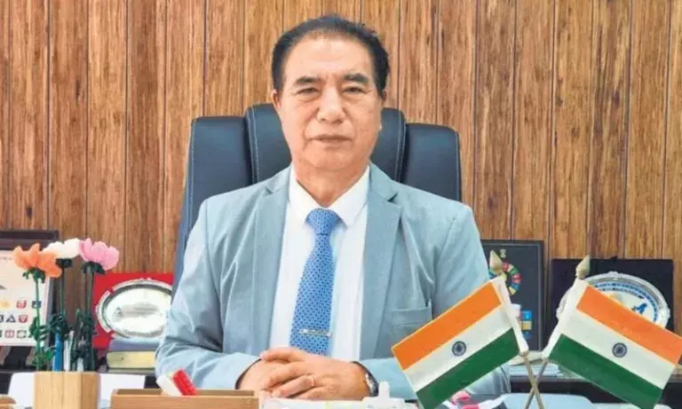 ‘थेनज़ॉल पीस सिटी’ मिज़ोरम का पहला नियोजित शहर होगा: सीएम लालदुहोमा ‘थेनज़ॉल पीस सिटी’ मिज़ोरम का पहला नियोजित शहर होगा: सीएम लालदुहोमा