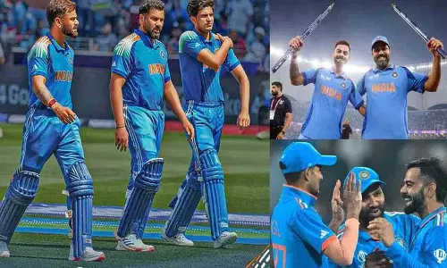 Shubman Gill ने कहा कि उन्होंने कोहली-रोहित से बहुत कुछ सीखा