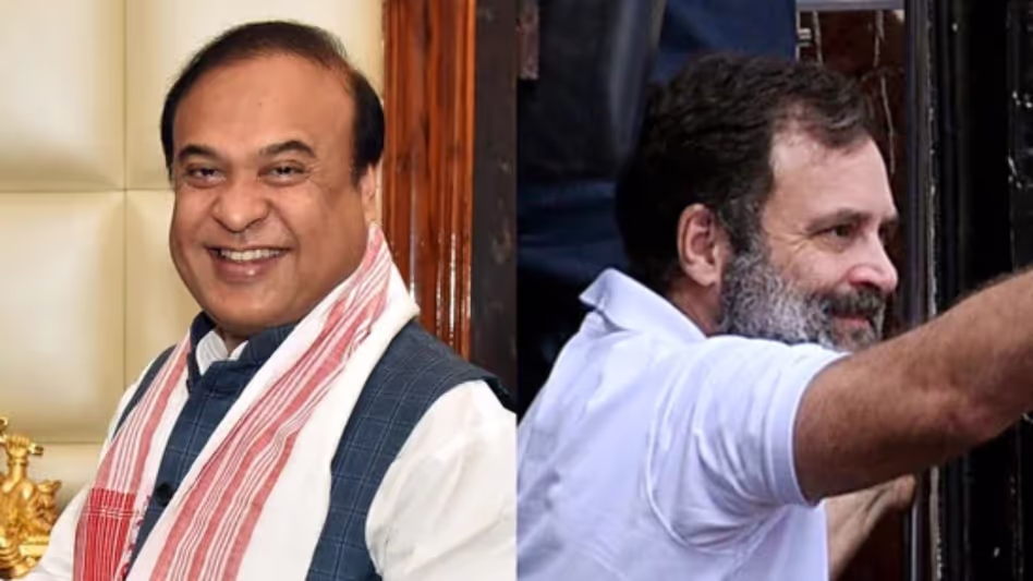 Assam :  देर आए दुरुस्त आए जुबीन गर्ग परिवार से राहुल गांधी की मुलाकात पर हिमंत