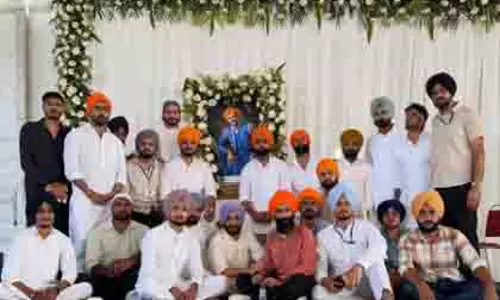 Ammy Virk ने राजवीर जवंदा के निधन पर शोक व्यक्त किया