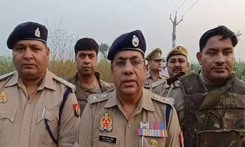 यूपी के Shamli में मुठभेड़ में एक लाख रुपये का इनामी बदमाश मारा गया