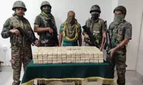 Tripura पुलिस ने नशा विरोधी अभियान तेज किया, नशीले पदार्थ जब्त किए Tripura पुलिस ने नशा विरोधी अभियान तेज किया, नशीले पदार्थ जब्त किए