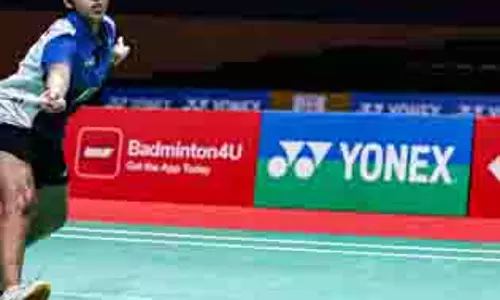 तन्वी शर्मा BWF जूनियर चैंपियनशिप फाइनल में पहुंचीं