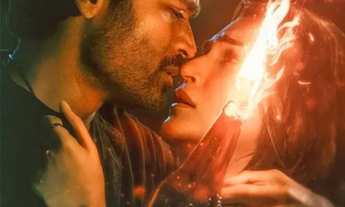 संगीत प्रेमियों के लिए खास खबर, तेरे इश्क में के टाइटल ट्रैक में तीनों साथ