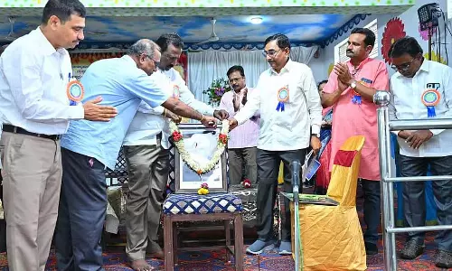 शास्त्रों में भी वैज्ञानिक पहलुओं का उल्लेख है: M. Vijaykumar