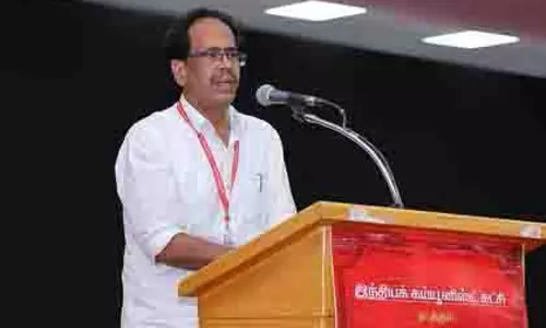 निजी विश्वविद्यालय संशोधन पर CPI का विरोध तेज