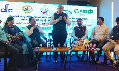 इंडस्ट्री को अभी भी बढ़ने की ज़रूरत है: डिप्टी कमिश्नर