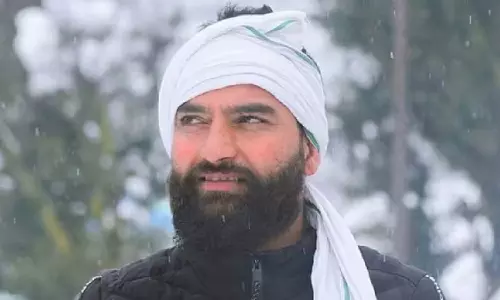 Srinagar: मेहराज मलिक के लिए मतदान सुविधा, डाक मतपत्र भेजा गया Srinagar: मेहराज मलिक के लिए मतदान सुविधा, डाक मतपत्र भेजा गया