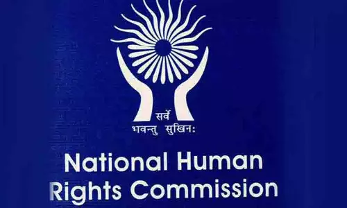 NHRC ने भाजपा नेता मधुकर की आत्महत्या पर रिपोर्ट मांगी