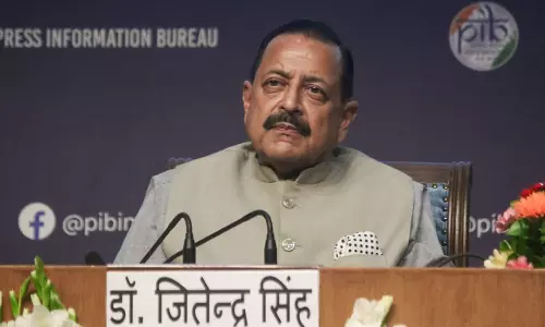 प्रतिरोधी श्वसन संक्रमण और कैंसर के खिलाफ प्रभावी पहला स्वदेशी एंटीबायोटिक: मंत्री
