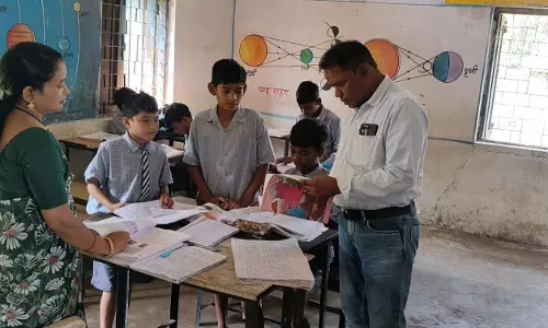नशा मुक्त शिक्षण संस्थान बनाने के लिए भटगांव आईटीआई में शिविर का आयोजन