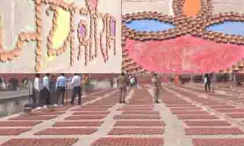 Lucknow दीपोत्सव 2025 में 26 लाख दीप जलेंगे