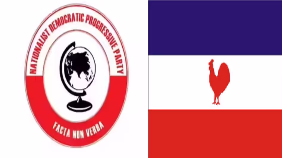 Nagaland : एनडीपीपी ने छठे आम सम्मेलन में एनपीएफ में विलय का प्रस्ताव सर्वसम्मति से पारित किया Nagaland : एनडीपीपी ने छठे आम सम्मेलन में एनपीएफ में विलय का प्रस्ताव सर्वसम्मति से पारित किया