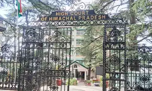 हमीरपुर-मंडी राजमार्ग चौड़ीकरण को लेकर जनहित याचिकाओं पर HC ने नोटिस जारी किए