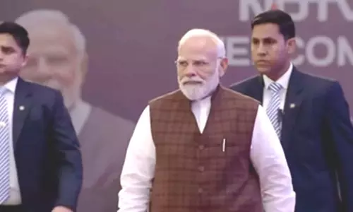 Sikkim : विश्व एक जिम्मेदार साझेदार के रूप में अजेय भारत में अवसर देख रहा Sikkim : विश्व एक जिम्मेदार साझेदार के रूप में अजेय भारत में अवसर देख रहा