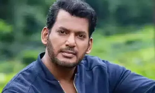 Vishal ने अपने शरीर के लगभग 119 स्ट्रेच बताए
