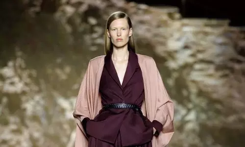 Riyadh Fashion Week, सऊदी ब्रांड्स ने रनवे पर पेश की संस्कृति और स्टाइल की झलक