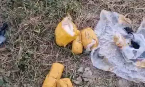 IED, RDX, हथगोले जब्ती मामले में कोई सफलता नहीं IED, RDX, हथगोले जब्ती मामले में कोई सफलता नहीं