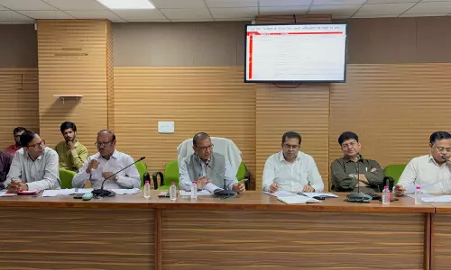 Jaipur: अल्पसंख्यक मामलात विभाग की राज्य स्तरीय समीक्षा