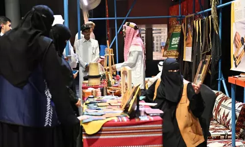 25 साल बाद भी चमकता साइटेक, Alkhobar  में विज्ञान और कल्पना का केंद्र