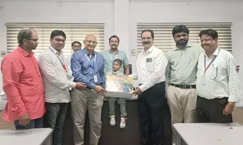 साढ़े चार साल बाद बच्चे ने पहली बार सुनी आवाज