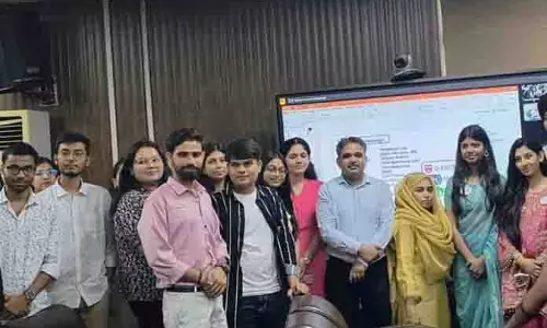 सीयूजे ने CRISPR-आधारित जीनोम संपादन पर विशेषज्ञ वार्ता का आयोजन किया