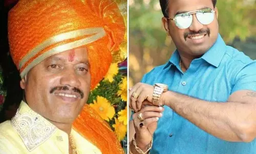 Gajaad ने बदला लेने वाले वनराज अंदेकर की हत्या का शव रखा