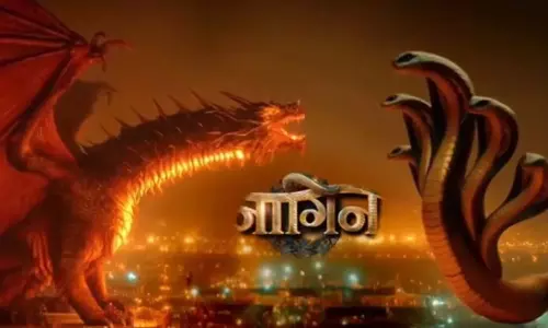 Naagin 7 में ड्रैगन की एंट्री से फैंस में मिली-जुली प्रतिक्रियाएं Naagin 7 में ड्रैगन की एंट्री से फैंस में मिली-जुली प्रतिक्रियाएं