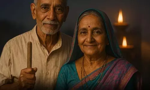 सात जन्मों के साथ में विश्वास रखने वाले पति की मौत के 15 घंटे बाद महिला की मौत सात जन्मों के साथ में विश्वास रखने वाले पति की मौत के 15 घंटे बाद महिला की मौत