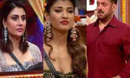 Bigg Boss 19 में सलमान खान ने मालती चाहर को फटकार लगाई
