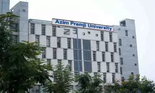 Azim Premji University ने 2026 के लिए प्रवेश शुरू किए Azim Premji University ने 2026 के लिए प्रवेश शुरू किए