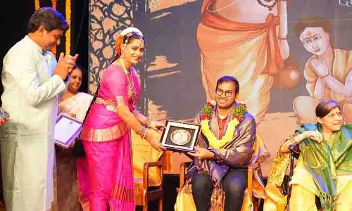 ASBL ने भारतीय विद्या भवन में कुचिपुड़ी प्रदर्शन के साथ 10वीं वर्षगांठ मनाई