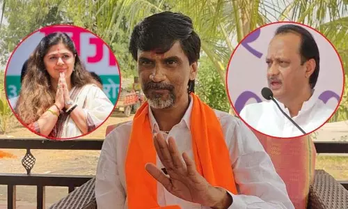 पंकजा मुंडे और अजित पवार को Manoj Jarange की सलाह: पूर्वजों के नक्शेकदम पर चलें