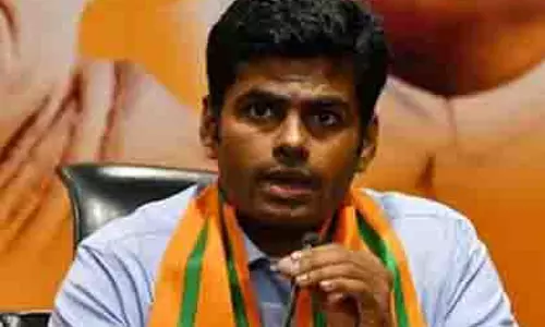तमिलनाडु में BJP ने स्टालिन सरकार को वित्तीय प्रबंधन पर घेरा तमिलनाडु में BJP ने स्टालिन सरकार को वित्तीय प्रबंधन पर घेरा