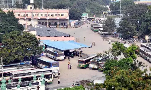बीसी बंद के कारण RTC को करोड़ों रुपये का नुकसान