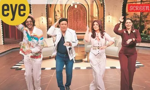 Govinda ‑चंकी पांडे के ज़माने का धमाकेदार फ़िल्मी कमाल
