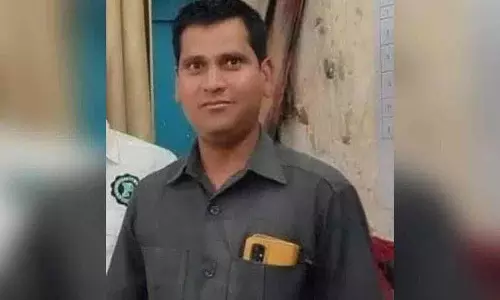 CCS कांस्टेबल हत्याकांड को लेकर डीजीपी गंभीर CCS कांस्टेबल हत्याकांड को लेकर डीजीपी गंभीर