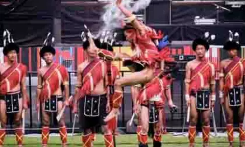 Delhi में ‘कलर्स ऑफ नागालैंड’ शरद महोत्सव का आयोजन