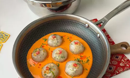 त्योहारों में रमणीय और हेल्दी दावत-शेफ की रेसिपी के साथ इस Diwali, दें स्वाद और वेलनेस का संगम