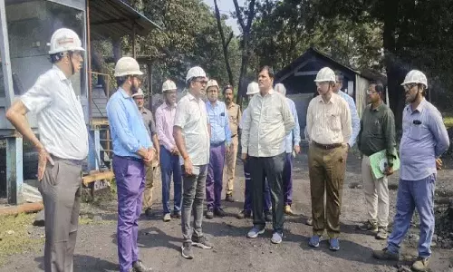 गुणवत्तापूर्ण कोयले की आपूर्ति की जाए: Badavat Venkanna