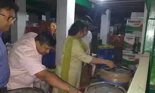 Ludhiana: 160 किलो नकली मिठाइयाँ नष्ट की गईं, नमूने लिए गए