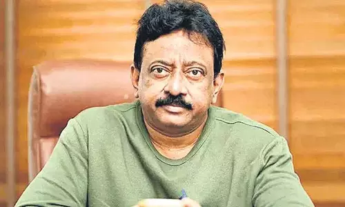 फिल्म निर्देशक राम गोपाल वर्मा के खिलाफ Rajahmundry पुलिस में मामला दर्ज