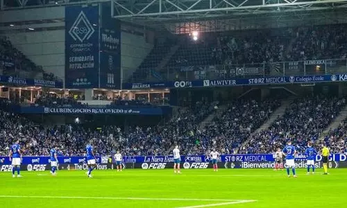 US में मैच के फैसले के खिलाफ LaLiga खिलाड़ियों का सांकेतिक विरोध US में मैच के फैसले के खिलाफ LaLiga खिलाड़ियों का सांकेतिक विरोध