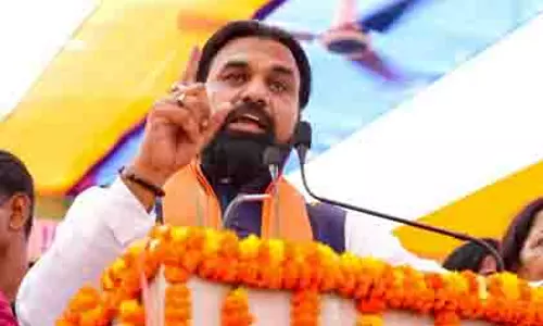 ‘NDA बिहार को मजबूत करेगा’ — सम्राट चौधरी का राजद-कांग्रेस पर हमला