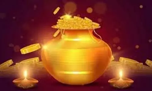 Dhanteras 2025 , तिथि और मुहूर्त- जानें खरीदारी और पूजा का सही समय Dhanteras 2025 , तिथि और मुहूर्त- जानें खरीदारी और पूजा का सही समय