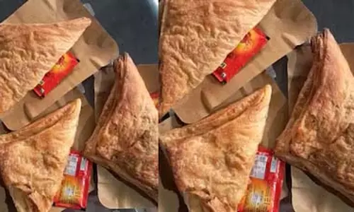 Patty बनाम  पफ, सोशल मीडिया पर छिड़ी क्रिस्पी बहस, लोगों ने चुना अपना फेवरेट स्नैक