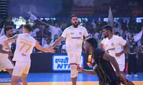 PVL 2025: अहमदाबाद डिफेंडर्स ने मुंबई मेटियर्स को सीज़न की पहली हार दी
