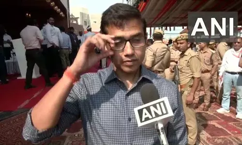 अयोध्या दीपोत्सव: प्रशासन ने तैयारियों का पूरा सर्वेक्षण, सभी इंतजाम किए गए – राजेश कुमार अयोध्या दीपोत्सव: प्रशासन ने तैयारियों का पूरा सर्वेक्षण, सभी इंतजाम किए गए – राजेश कुमार