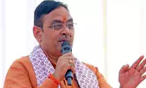 राजस्थान के CM ने अटारी में टिकाऊ खेती को बढ़ावा देने की अपील की
